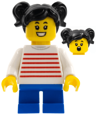 LEGO Child (LLP018) LEGO Minifigure