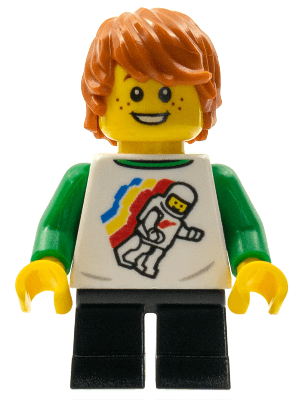 LEGO Child (LLP029) LEGO Minifigure