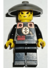 LEGO Dragon Fortress Guard (adv046) Adventurers Minifigure