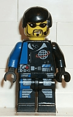 LEGO Charge (alp002) LEGO Minifigure