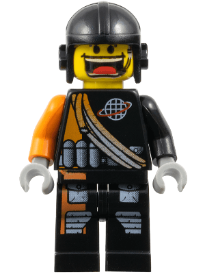 LEGO Flex (alp005) LEGO Minifigure