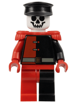 LEGO Ogel Minion Commander (alp006) minifigure