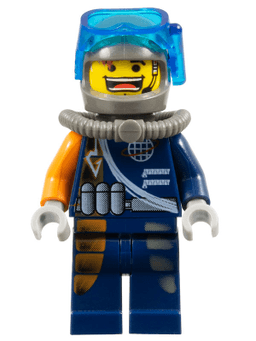 LEGO Flex (alp010) minifigure