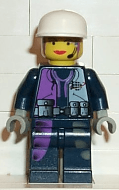 LEGO Radia (alp012) minifigure