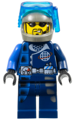 LEGO Charge (alp015) minifigure