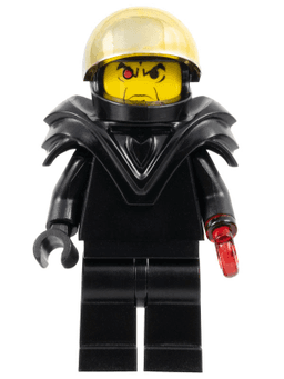 LEGO Ogel (alp020) minifigure