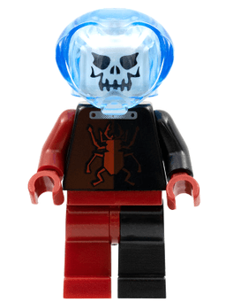 LEGO Ogel Minion (alp022) minifigure