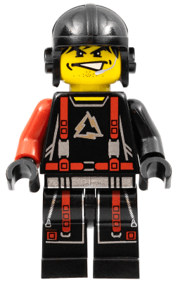 LEGO Charge (alp024) minifigure