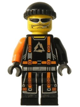 LEGO Flex (alp027) minifigure