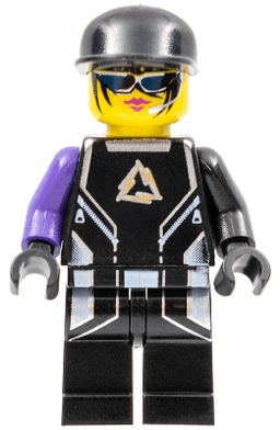 LEGO Radia (alp028) minifigure