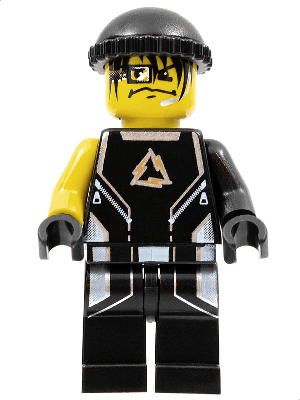 LEGO Arrow (alp031) LEGO Minifigure