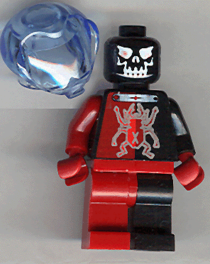 LEGO Ogel Minion Super Ice Drone (alp033) LEGO Minifigure