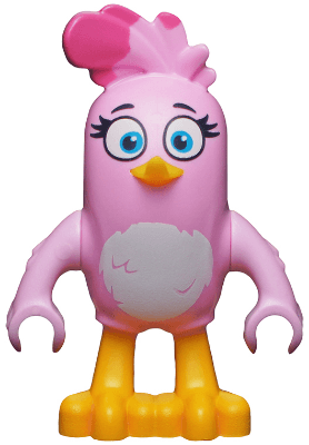 LEGO Stella (ang009) Angry Birds Minifigure