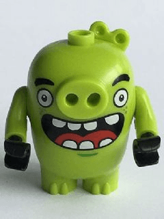 LEGO Piggy 2 (ang010) Angry Birds Minifigure