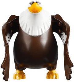 LEGO Mighty Eagle (ang020) Angry Birds Minifigure