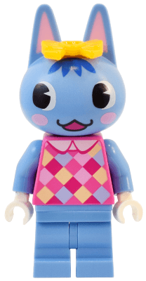 LEGO Rosie (ani002) Animal Crossing Minifigure