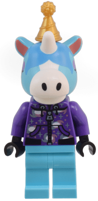 LEGO Julian (ani008) Animal Crossing Minifigure