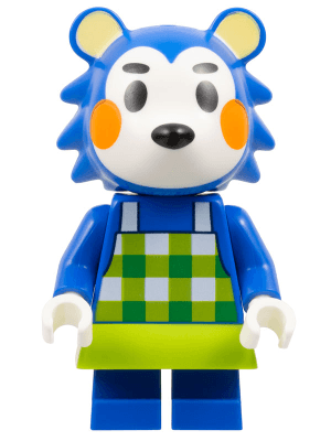 LEGO Mabel (ani017) Animal Crossing Minifigure