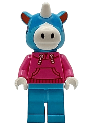 LEGO Julian (ani019) Animal Crossing Minifigure