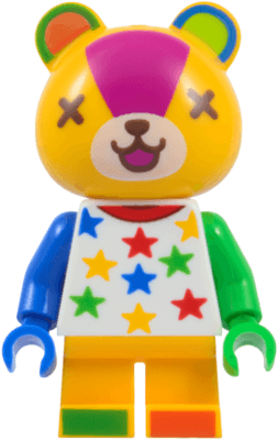 LEGO Stitches (ani024) Animal Crossing Minifigure