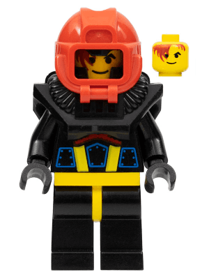 LEGO Aquashark 1 (aqu006) LEGO Minifigure