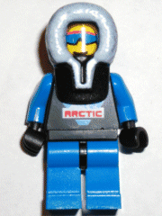 LEGO Town (arc010) Town / City Minifigure