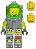 Atlantis Diver 2 - Bobby