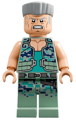 Colonel Miles Quaritch