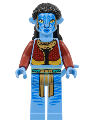 LEGO Mo'at (avt005) Avatar Minifigure