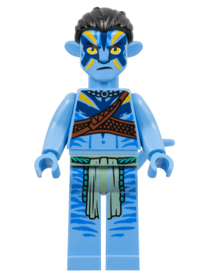 LEGO Jake Sully (avt006) Avatar Minifigure