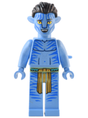 Jake Sully - Na'vi, Bare Chest, No Face Paint