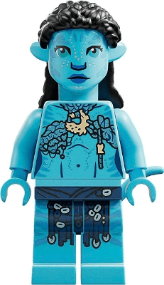 LEGO Tsireya (avt015) Avatar Minifigure