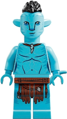 LEGO Ao'nung (avt021) Avatar Minifigure