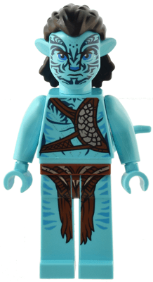 LEGO Tonowari (avt023) Avatar Minifigure