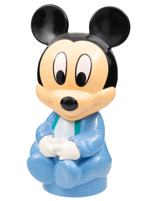 LEGO Primo Figure Baby Mickey Mouse with Blue Clothing (baby006) LEGO Minifigure