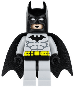 LEGO Batman (bat001) Batman Minifigure