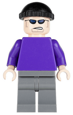 The Joker's Henchman