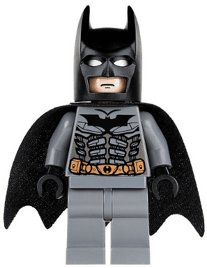 LEGO Batman (bat024) Batman Minifigure