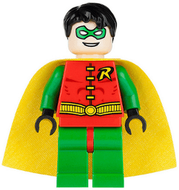 Robin - Short Hair