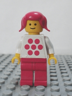 LEGO Mary (bb0002) minifigure