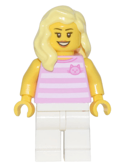 LEGO Skyline Express Rider (bdp018) minifigure