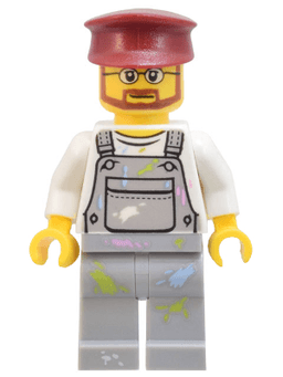The LEGO Story Ole Kirk Kristiansen