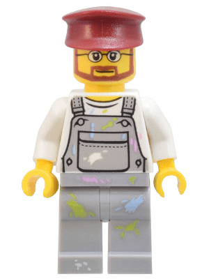 The LEGO Story Ole Kirk Kristiansen