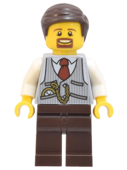 The LEGO Story Plastic Molding Engineer - Vintage