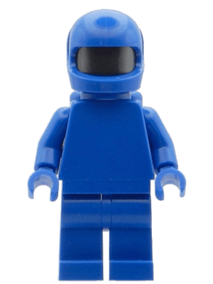 LEGO Spacesuit (bdp076) Icons Minifigure