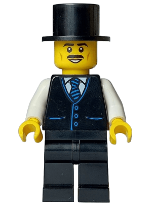 LEGO Tourist (bdp112) Icons Minifigure