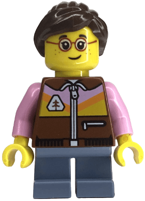 LEGO Child (bdp148) Icons Minifigure