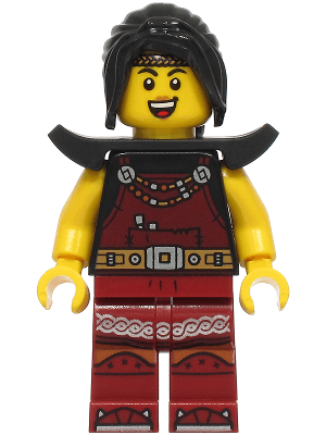 LEGO Blacksmith (bdp209) Icons Minifigure