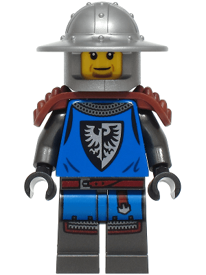 LEGO Black Falcon (bdp217) Icons Minifigure