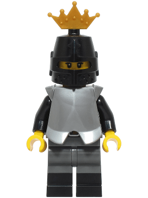 LEGO Knight (bdp219) Icons Minifigure
